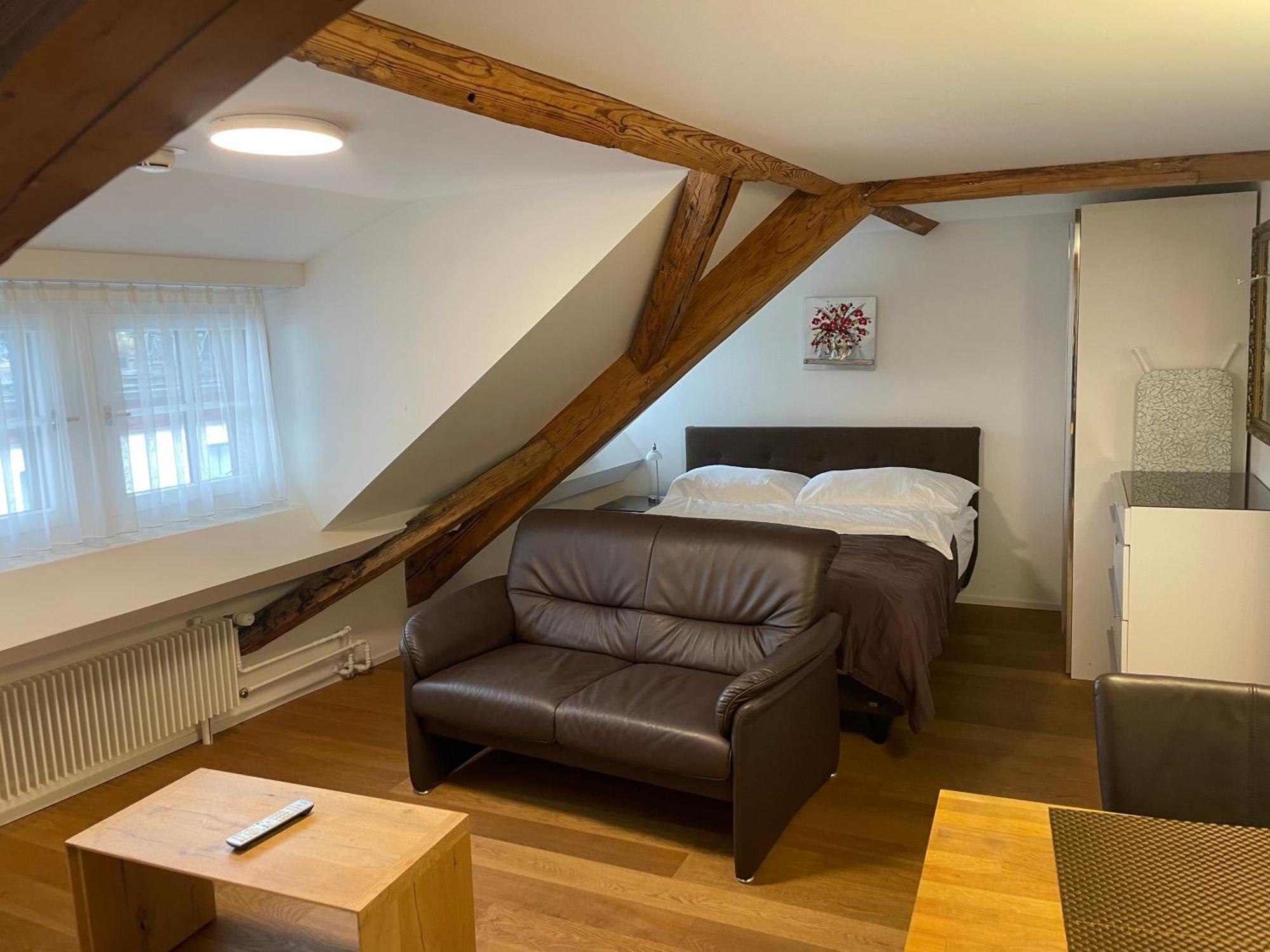 Aparthotel Splendid City Center Zurich Exterior photo